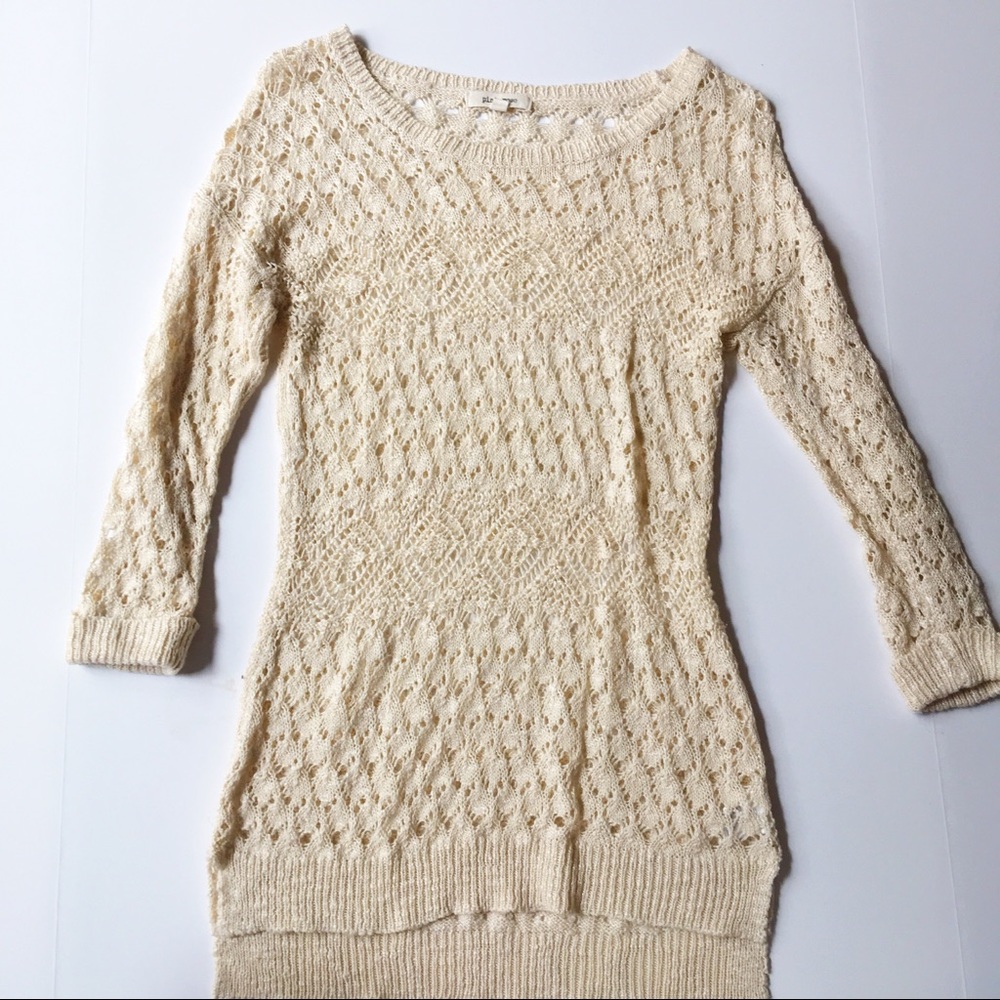 Crochet Sweater
